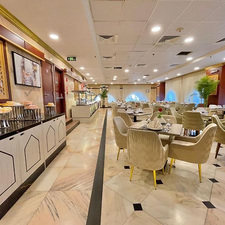 Odst Al Madinah Hotel Medina Exteriör bild