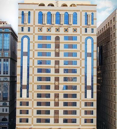 Odst Al Madinah Hotel Medina Exteriör bild