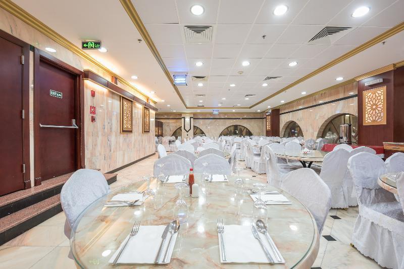 Odst Al Madinah Hotel Medina Exteriör bild