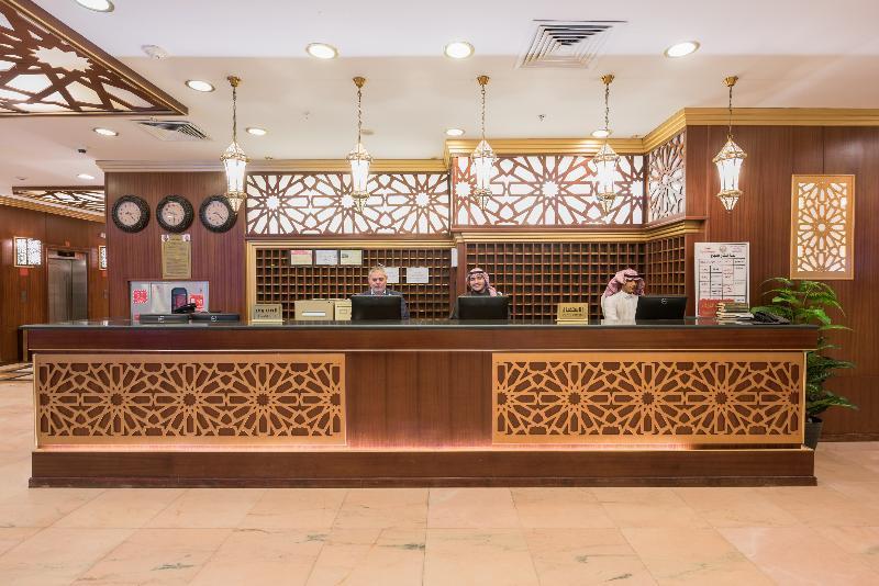Odst Al Madinah Hotel Medina Exteriör bild
