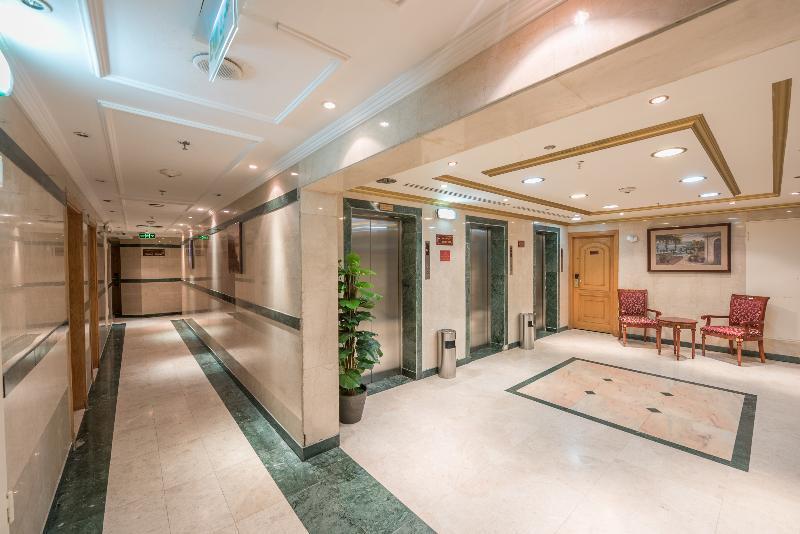 Odst Al Madinah Hotel Medina Exteriör bild