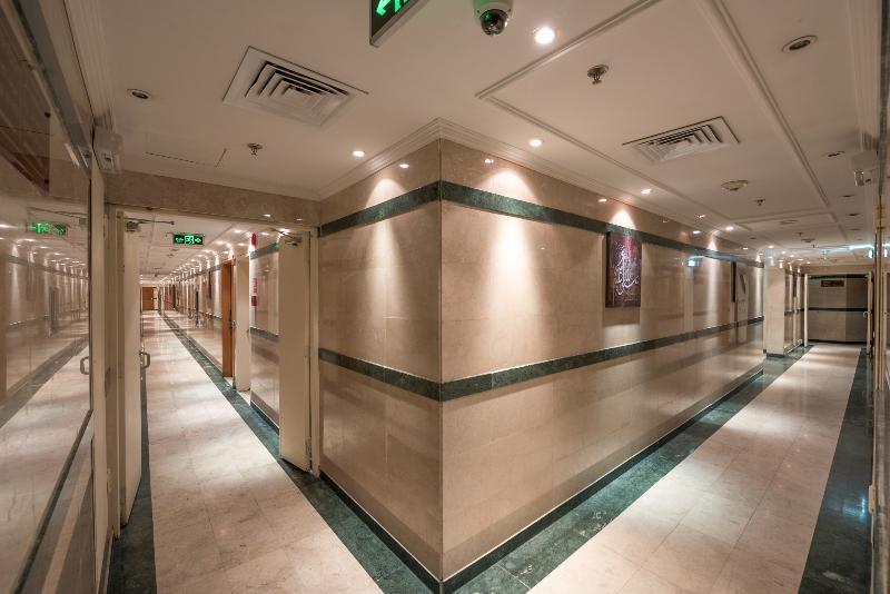 Odst Al Madinah Hotel Medina Exteriör bild
