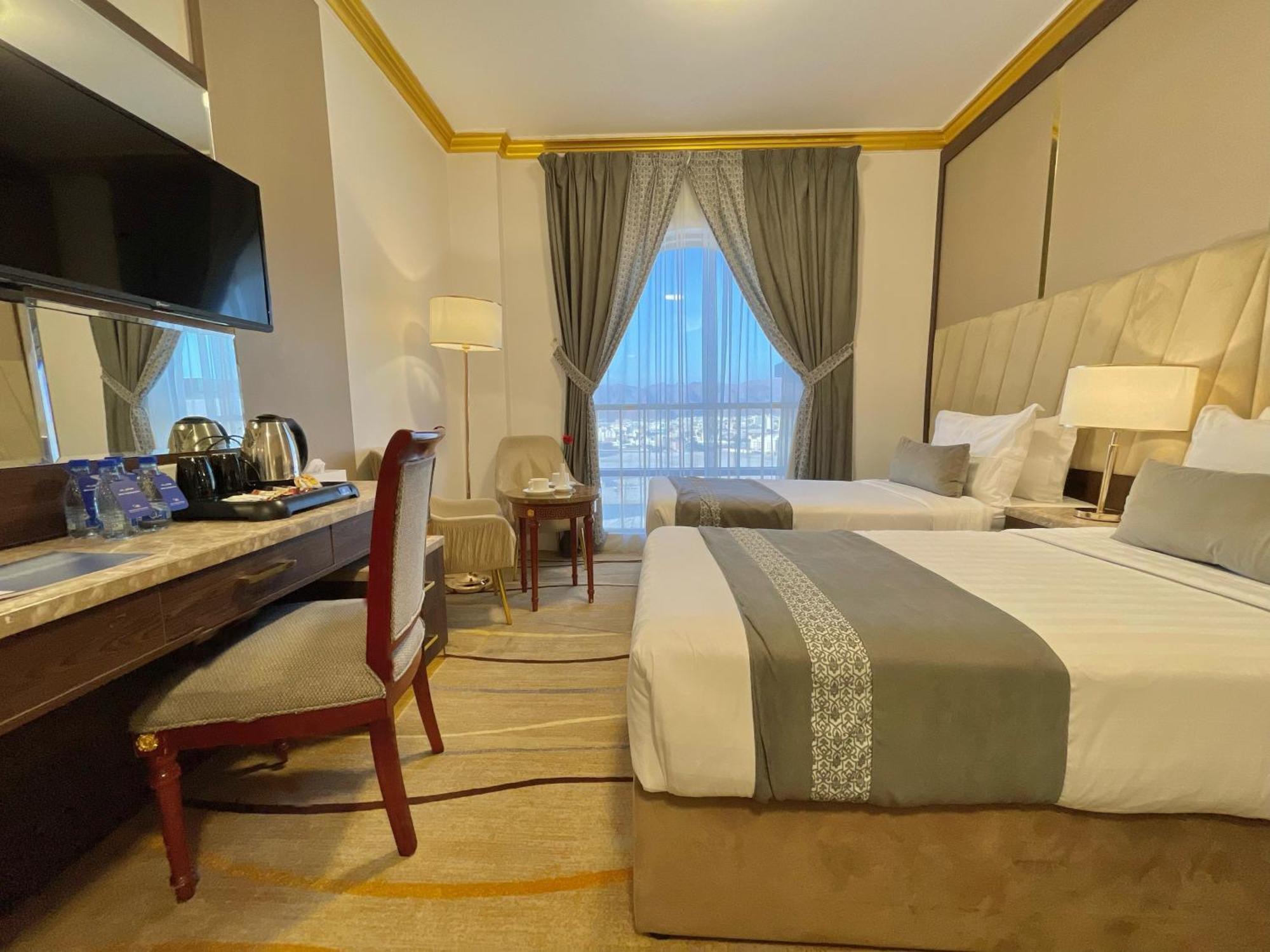 Odst Al Madinah Hotel Medina Exteriör bild