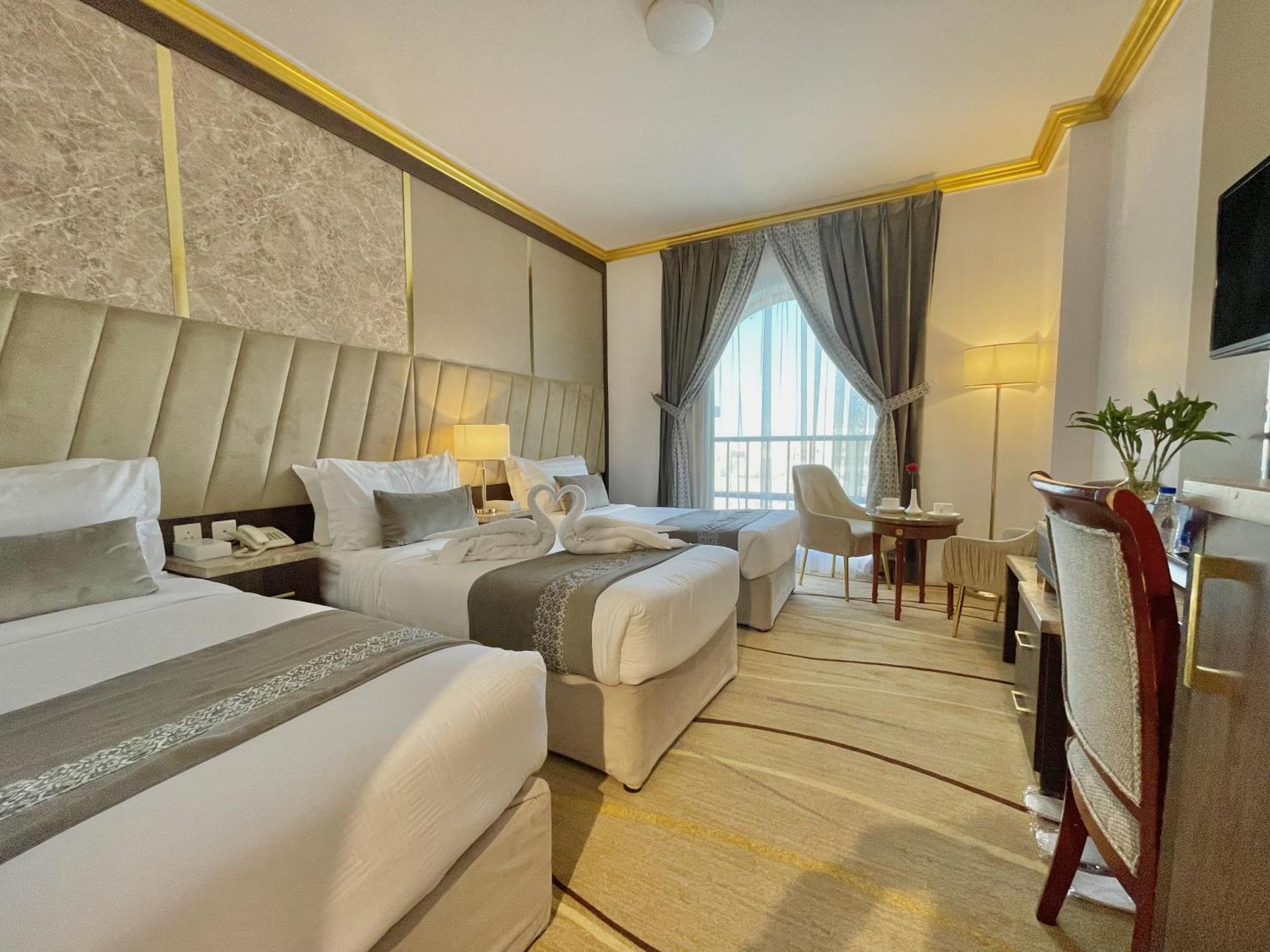 Odst Al Madinah Hotel Medina Exteriör bild