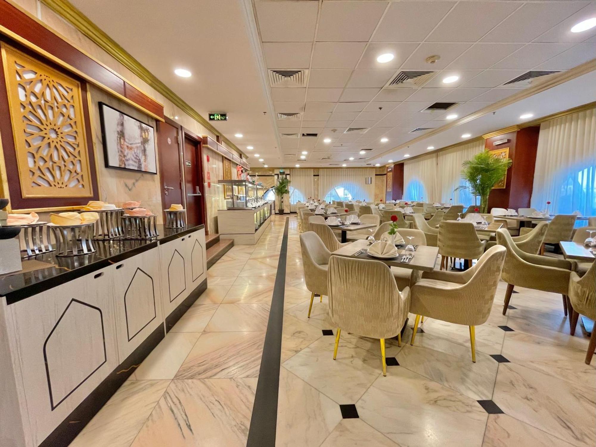 Odst Al Madinah Hotel Medina Exteriör bild