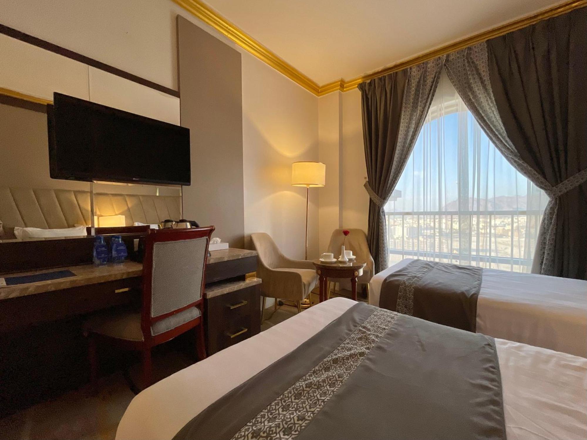 Odst Al Madinah Hotel Medina Exteriör bild