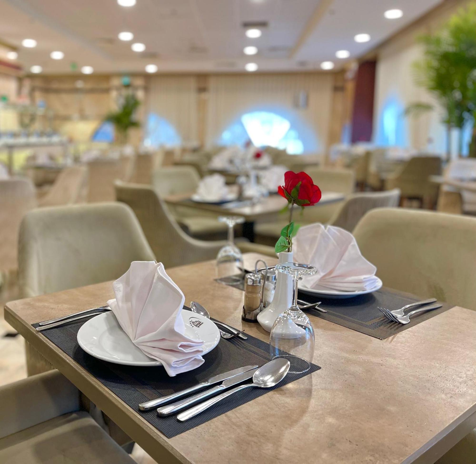 Odst Al Madinah Hotel Medina Exteriör bild