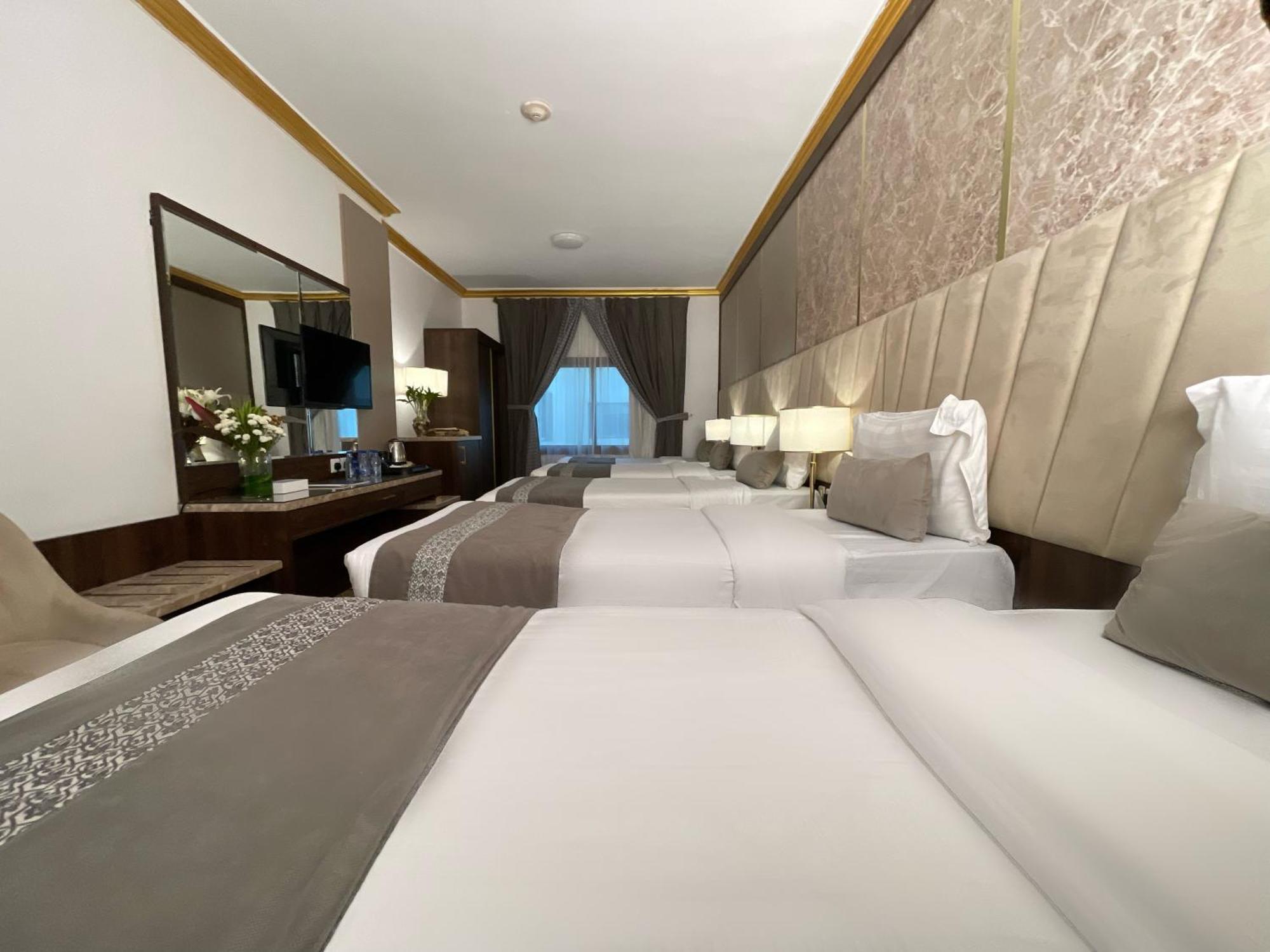 Odst Al Madinah Hotel Medina Exteriör bild