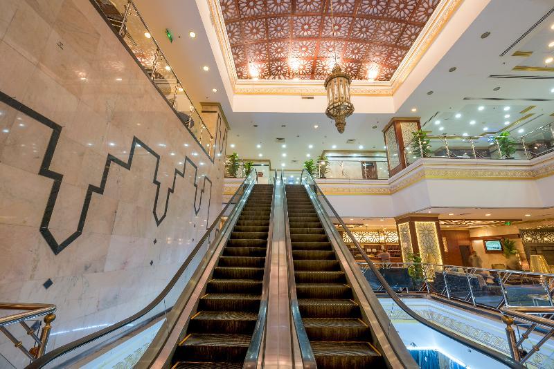 Odst Al Madinah Hotel Medina Exteriör bild